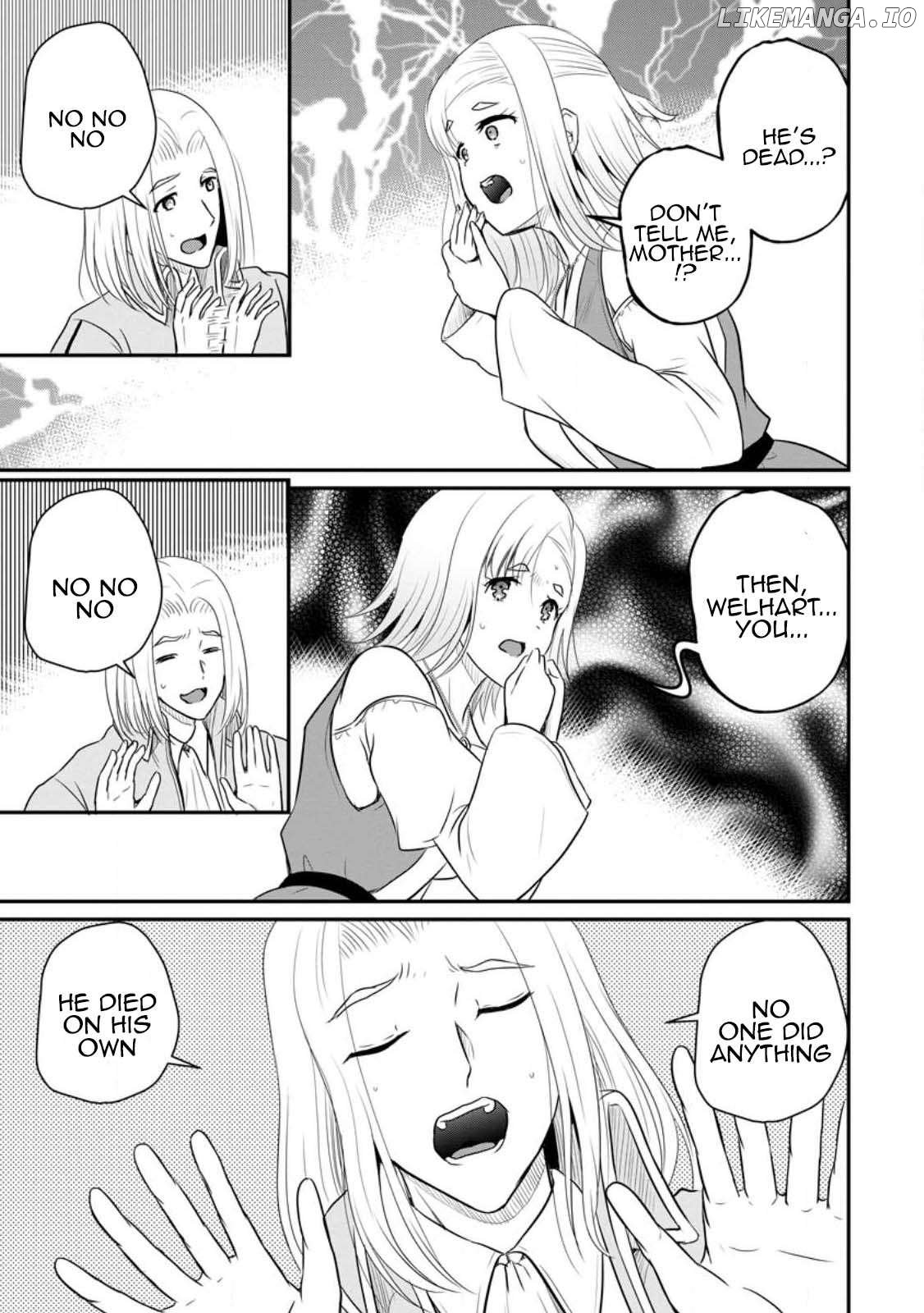 The Frontier Life of The Low-Class Ossan Healer And The Lovery Girl Chapter 38 - page 21