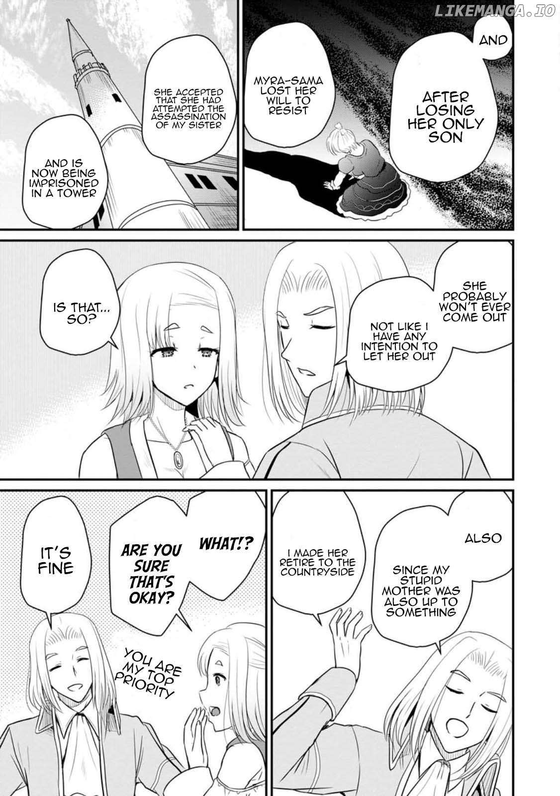 The Frontier Life of The Low-Class Ossan Healer And The Lovery Girl Chapter 38 - page 23