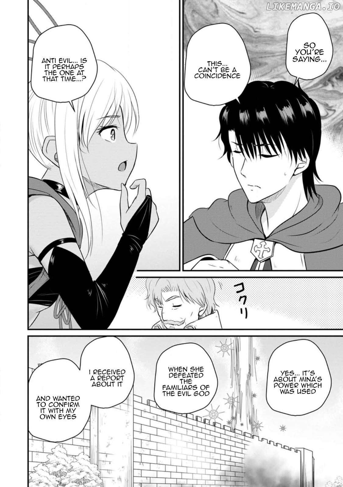 The Frontier Life of The Low-Class Ossan Healer And The Lovery Girl Chapter 38 - page 6