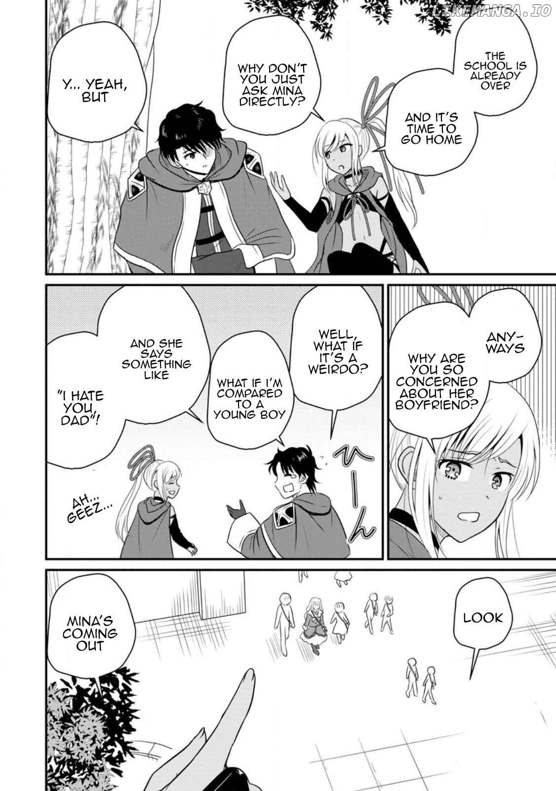 The Frontier Life of The Low-Class Ossan Healer And The Lovery Girl Chapter 39 - page 20