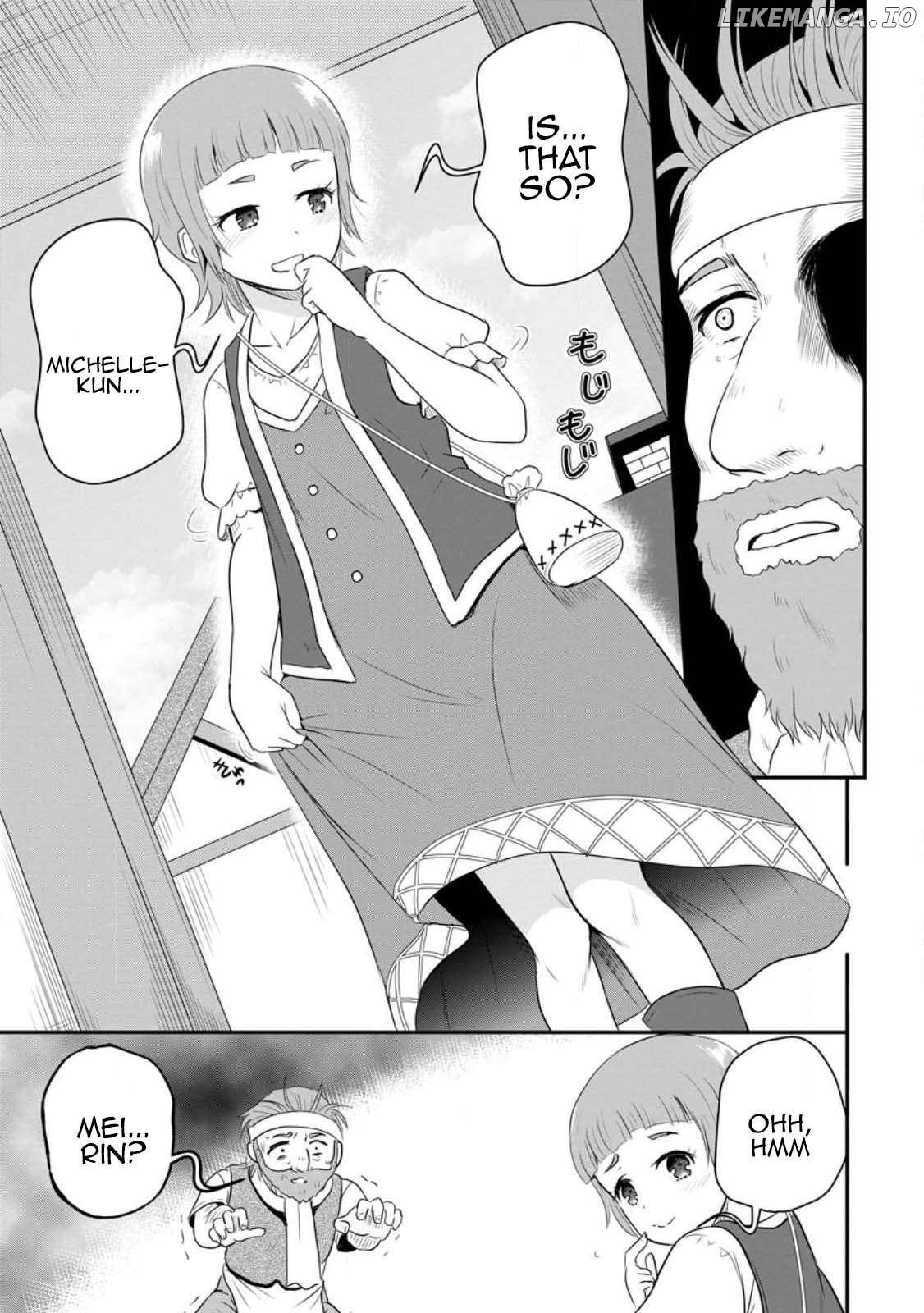 The Frontier Life of The Low-Class Ossan Healer And The Lovery Girl Chapter 39 - page 27