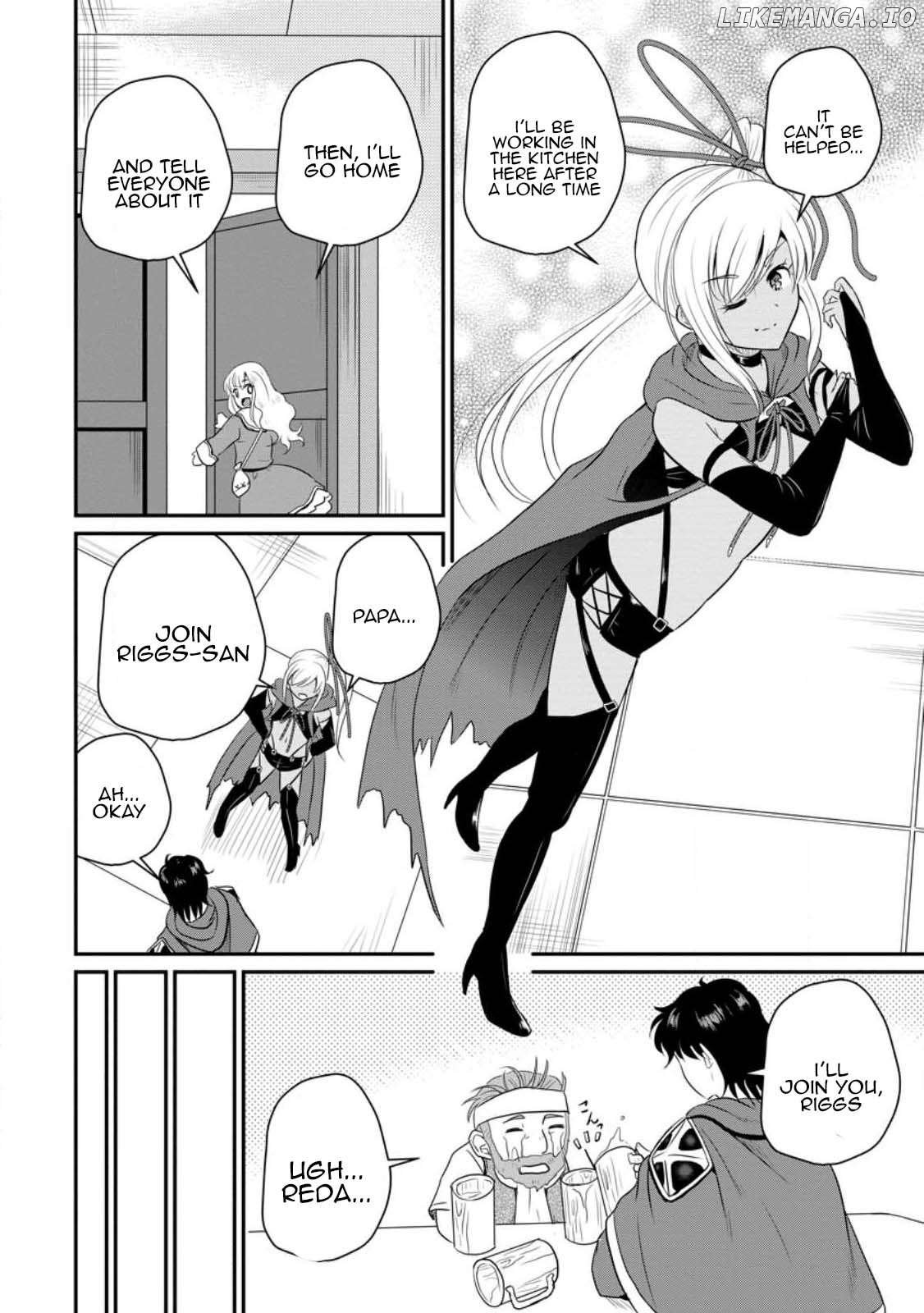 The Frontier Life of The Low-Class Ossan Healer And The Lovery Girl Chapter 39 - page 30