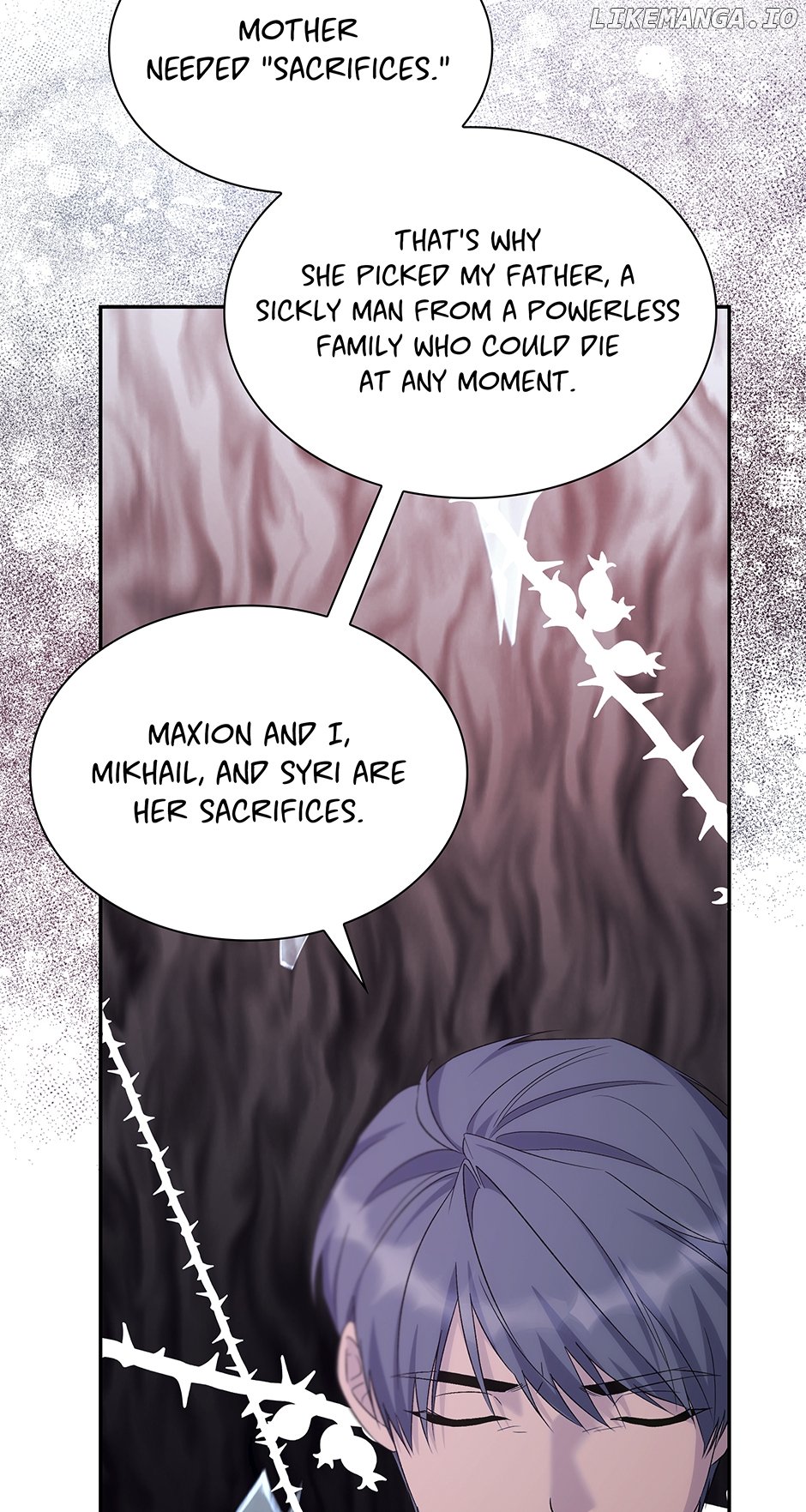 Villains Behind the Curtains Chapter 76 - page 53