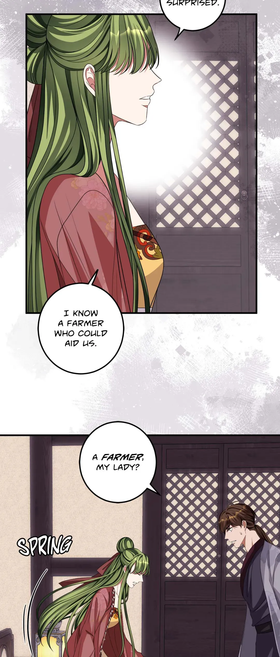 Flowers are flowers, leaves are leaves Chapter 87 - page 41