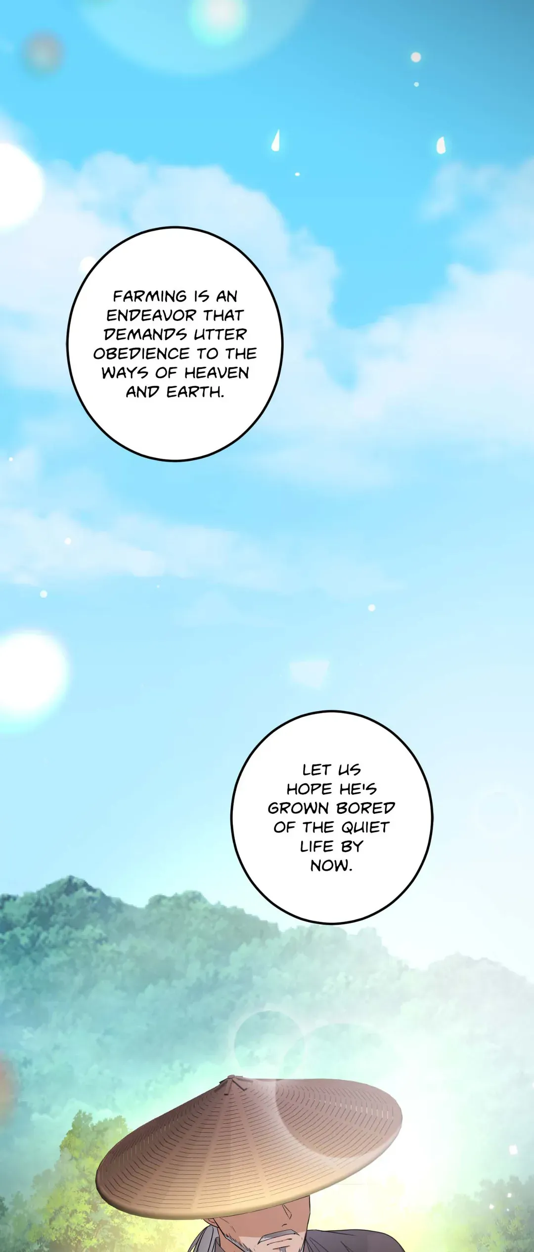 Flowers are flowers, leaves are leaves Chapter 87 - page 43