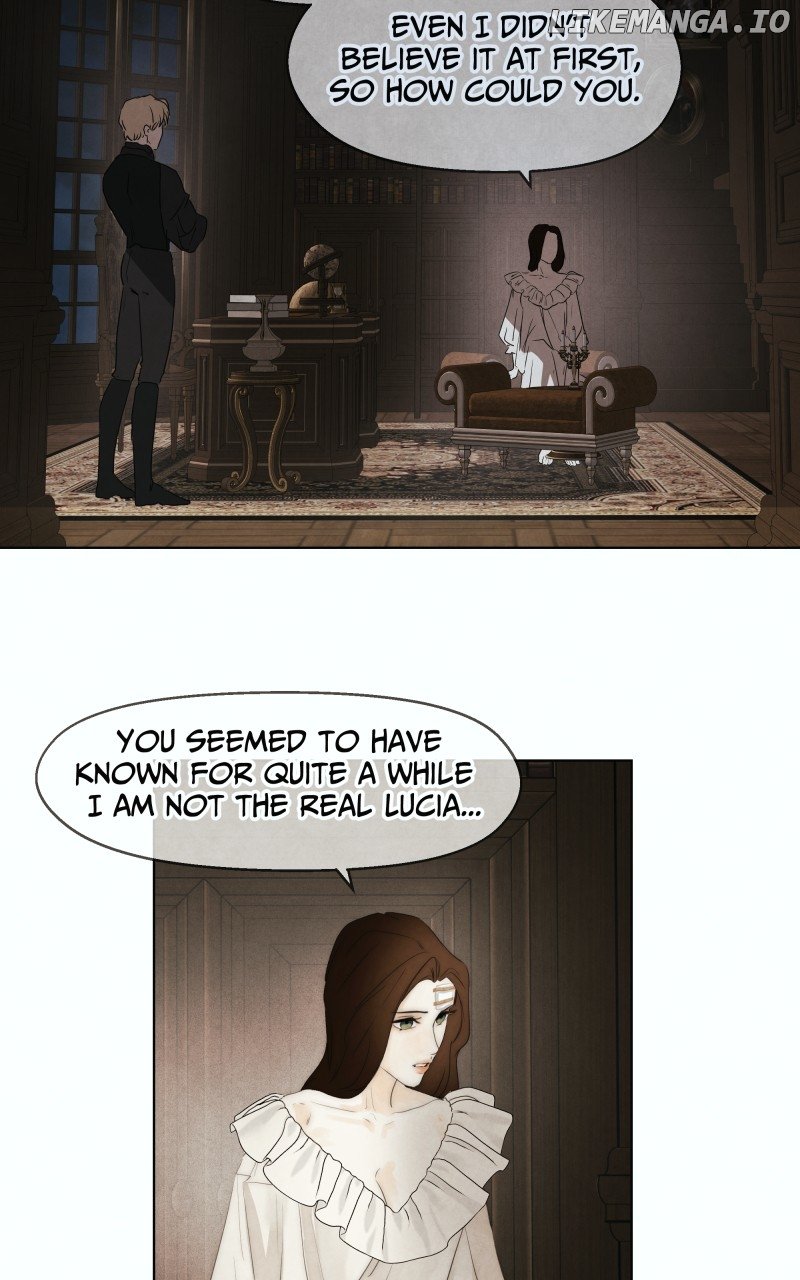 I Am the Villain ( Webtoons ) Chapter 52 - page 23