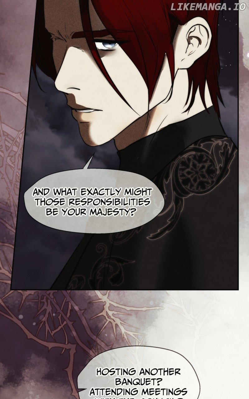 I Am the Villain ( Webtoons ) Chapter 53 - page 46