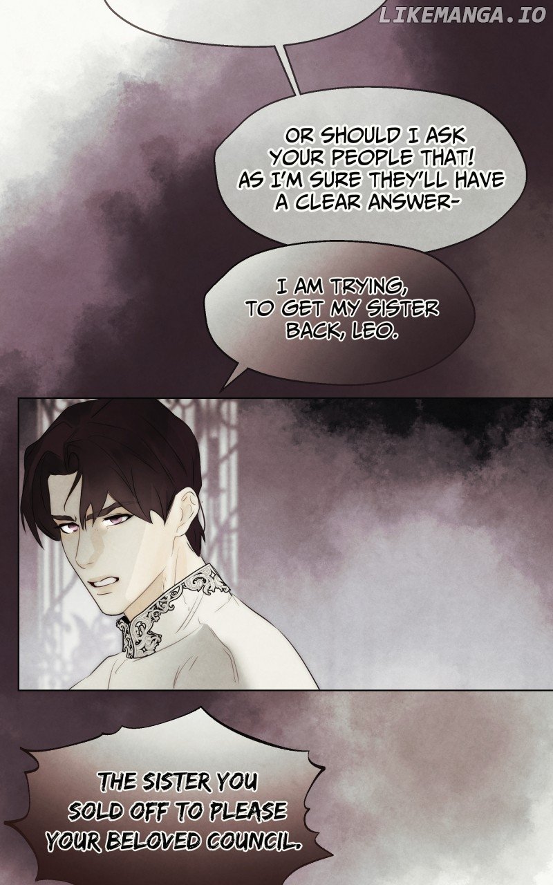 I Am the Villain ( Webtoons ) Chapter 53 - page 48