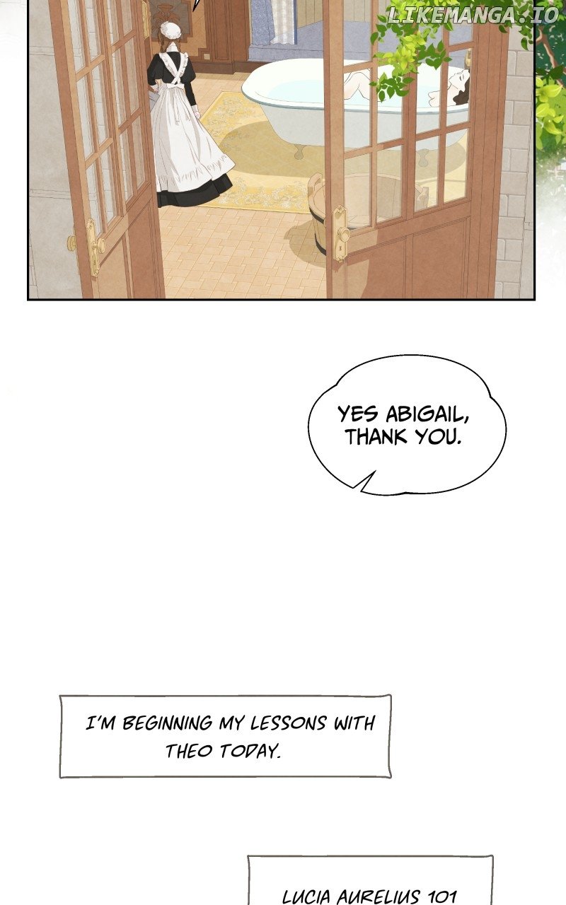 I Am the Villain ( Webtoons ) Chapter 54 - page 30