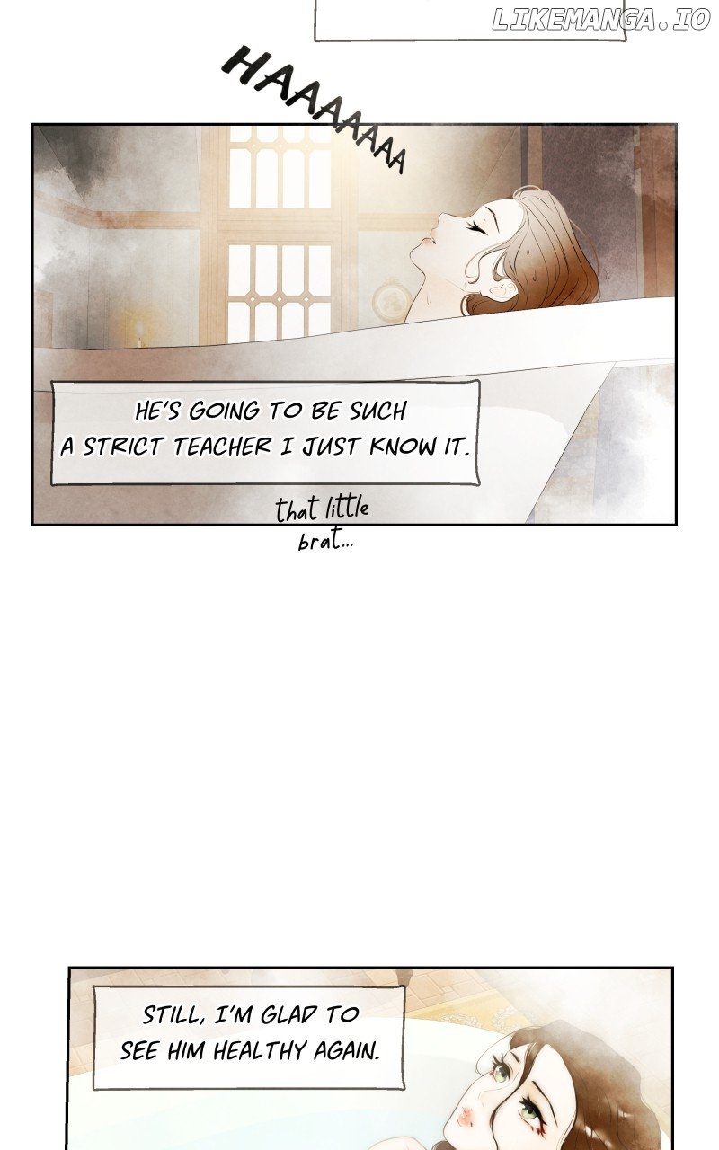 I Am the Villain ( Webtoons ) Chapter 54 - page 31