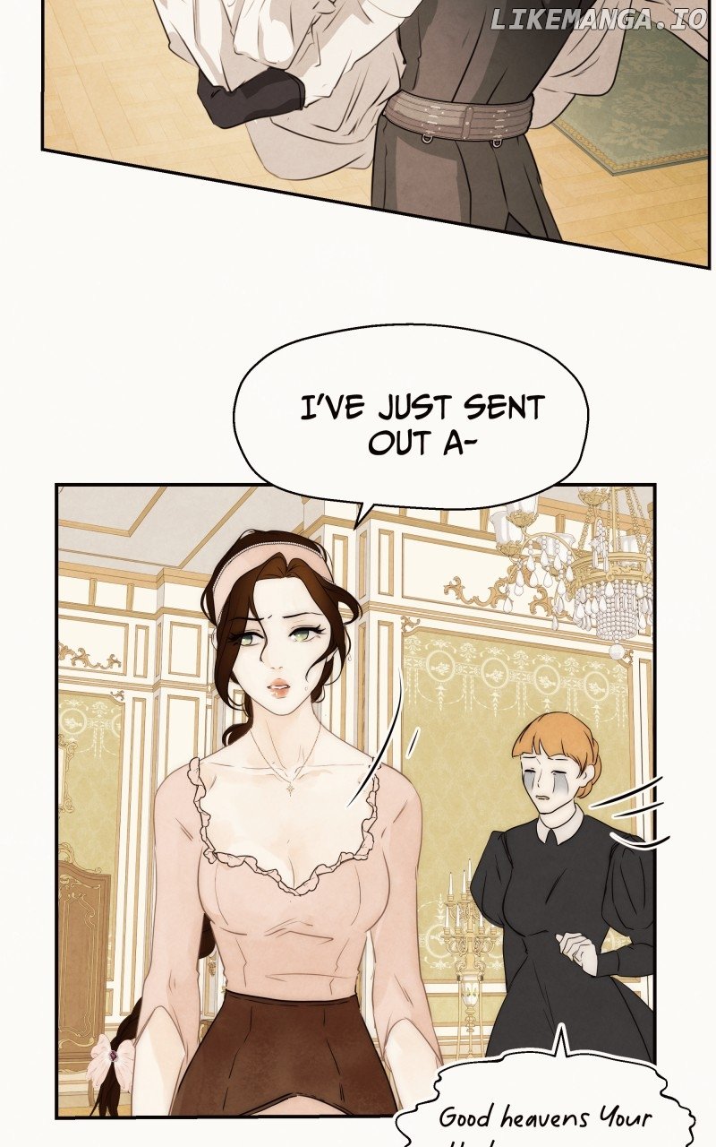 I Am the Villain ( Webtoons ) Chapter 55 - page 35