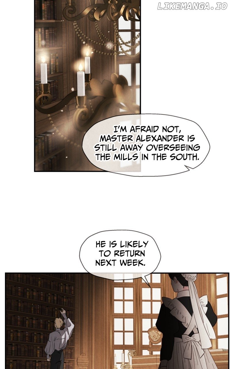 I Am the Villain ( Webtoons ) Chapter 55 - page 46