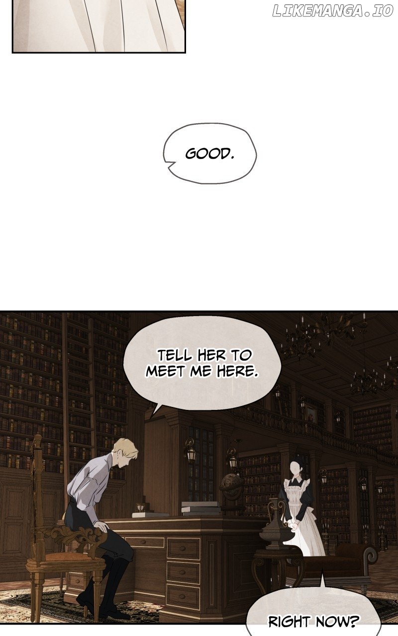 I Am the Villain ( Webtoons ) Chapter 55 - page 50