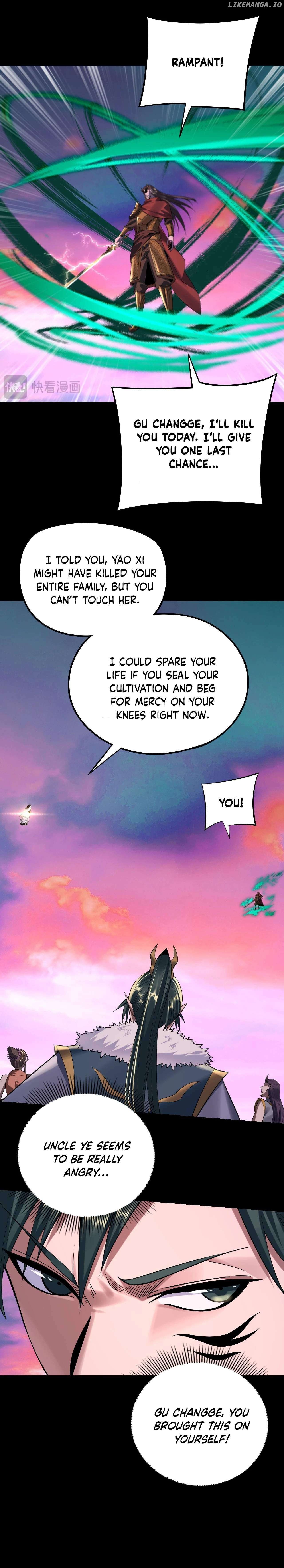 Me, The Heavenly Destined Villain Chapter 191 - page 2