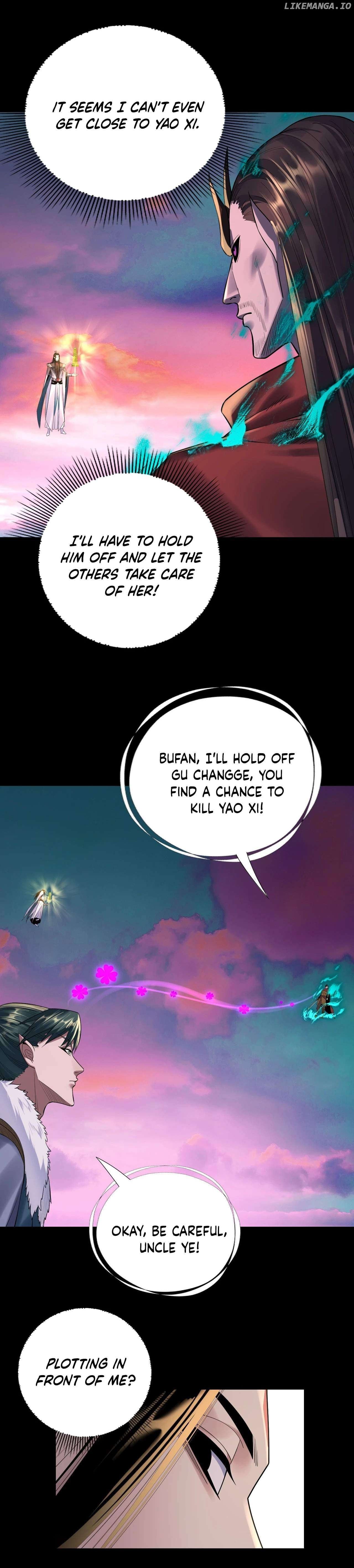 Me, The Heavenly Destined Villain Chapter 191 - page 7