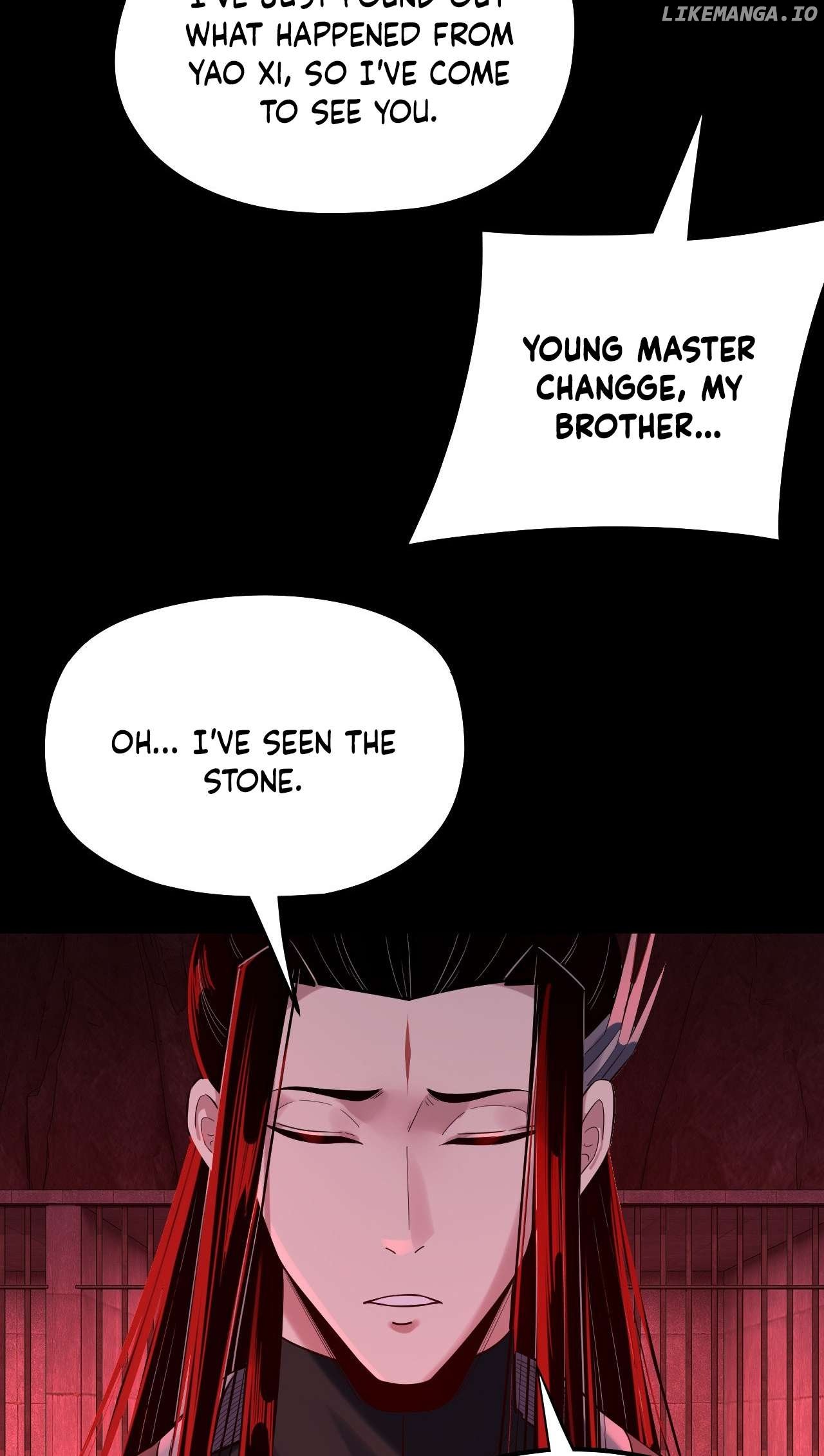 Me, The Heavenly Destined Villain Chapter 196 - page 35