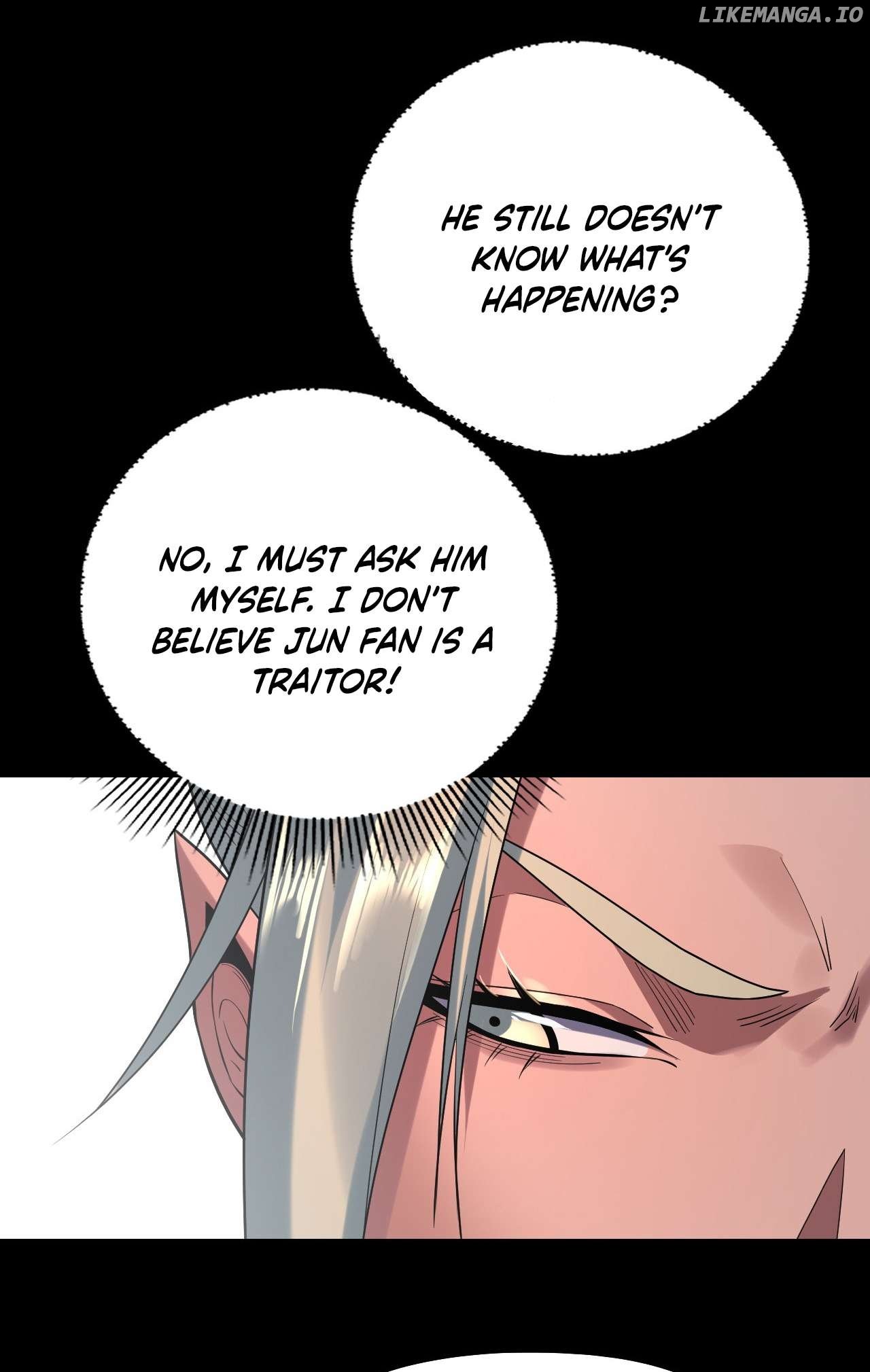 Me, The Heavenly Destined Villain Chapter 196 - page 54