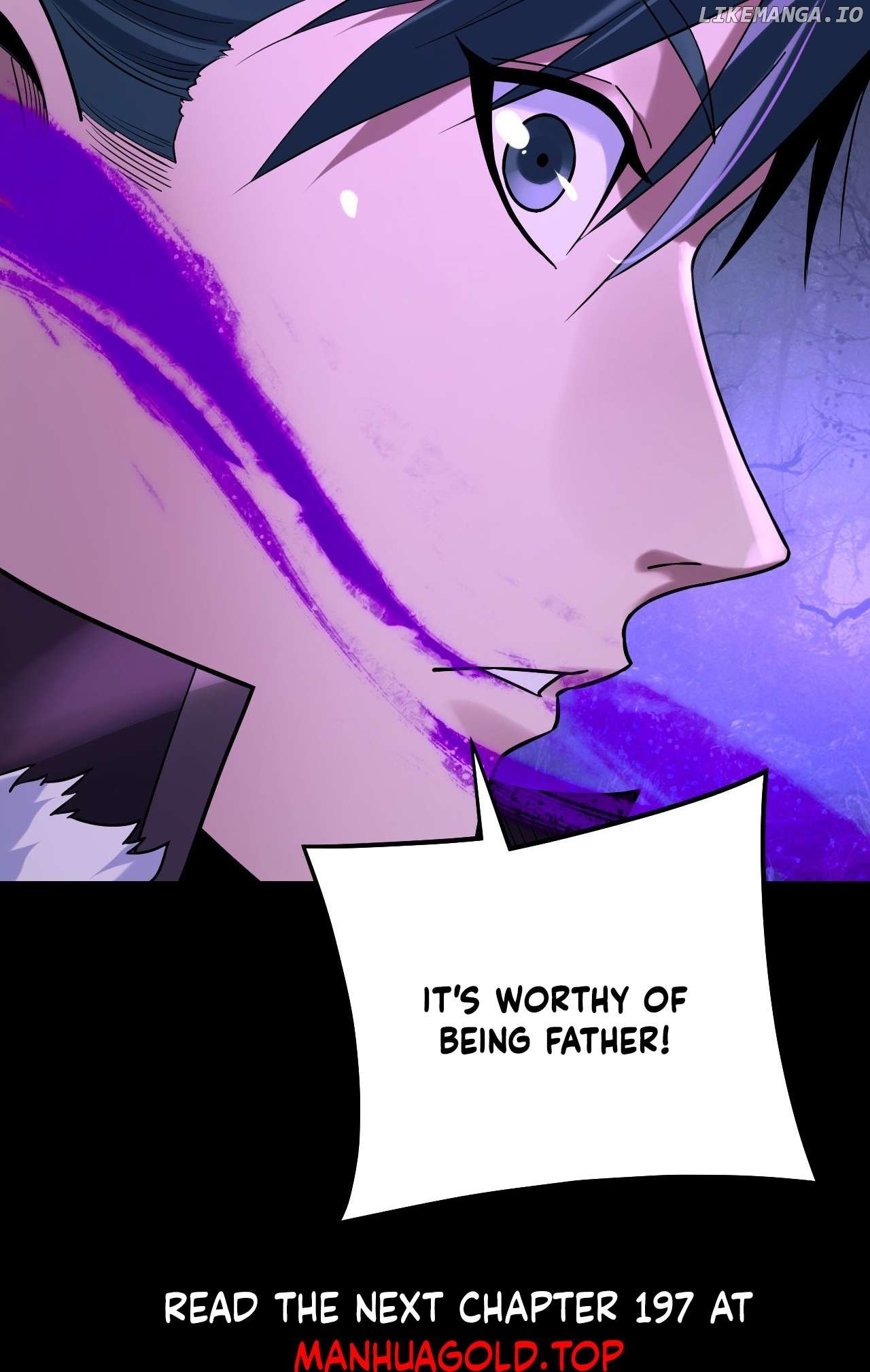 Me, The Heavenly Destined Villain Chapter 196 - page 64