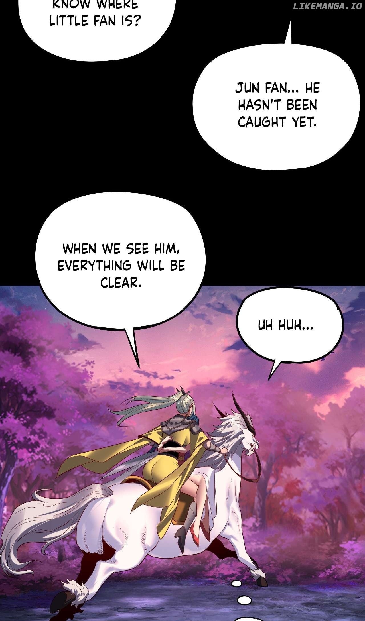 Me, The Heavenly Destined Villain Chapter 197 - page 14