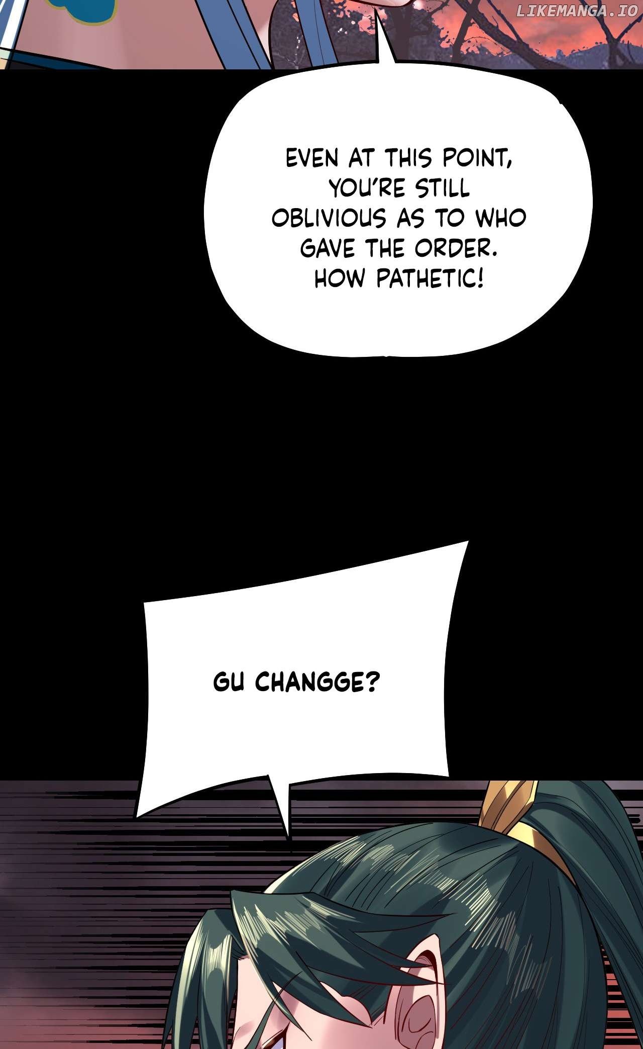 Me, The Heavenly Destined Villain Chapter 197 - page 29