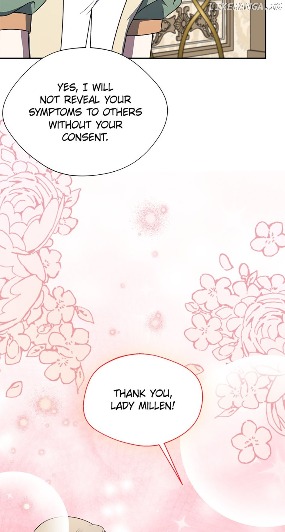 My Prince's Healing Touch Chapter 69 - page 78