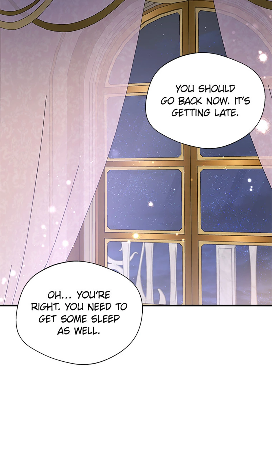 My Prince's Healing Touch Chapter 70 - page 47