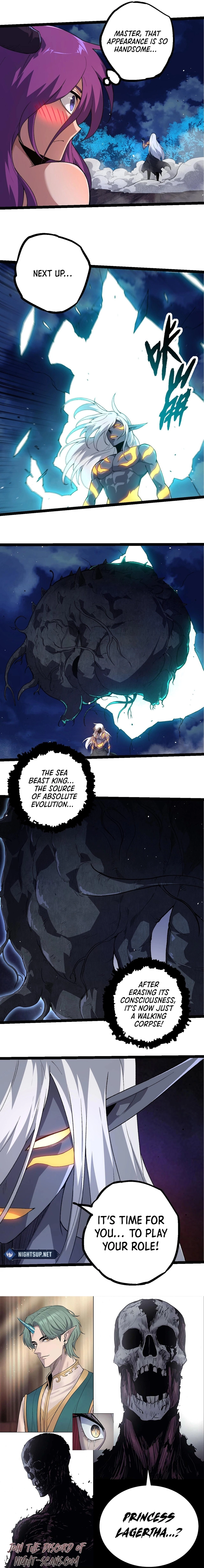 Evolution Begins With A Big Tree Chapter 289 - page 10