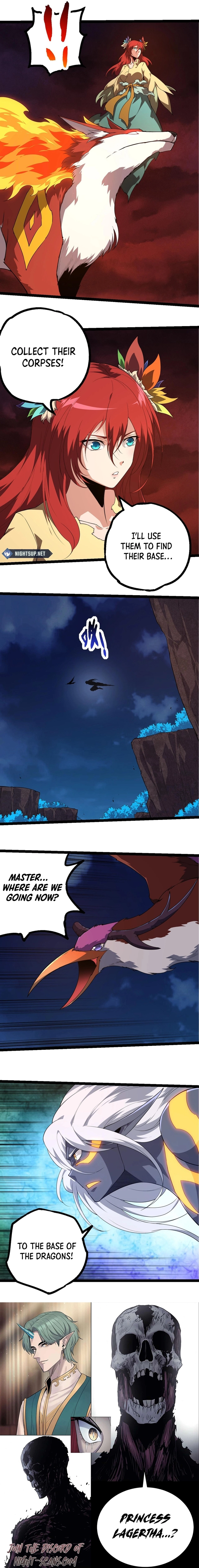 Evolution Begins With A Big Tree Chapter 290 - page 9