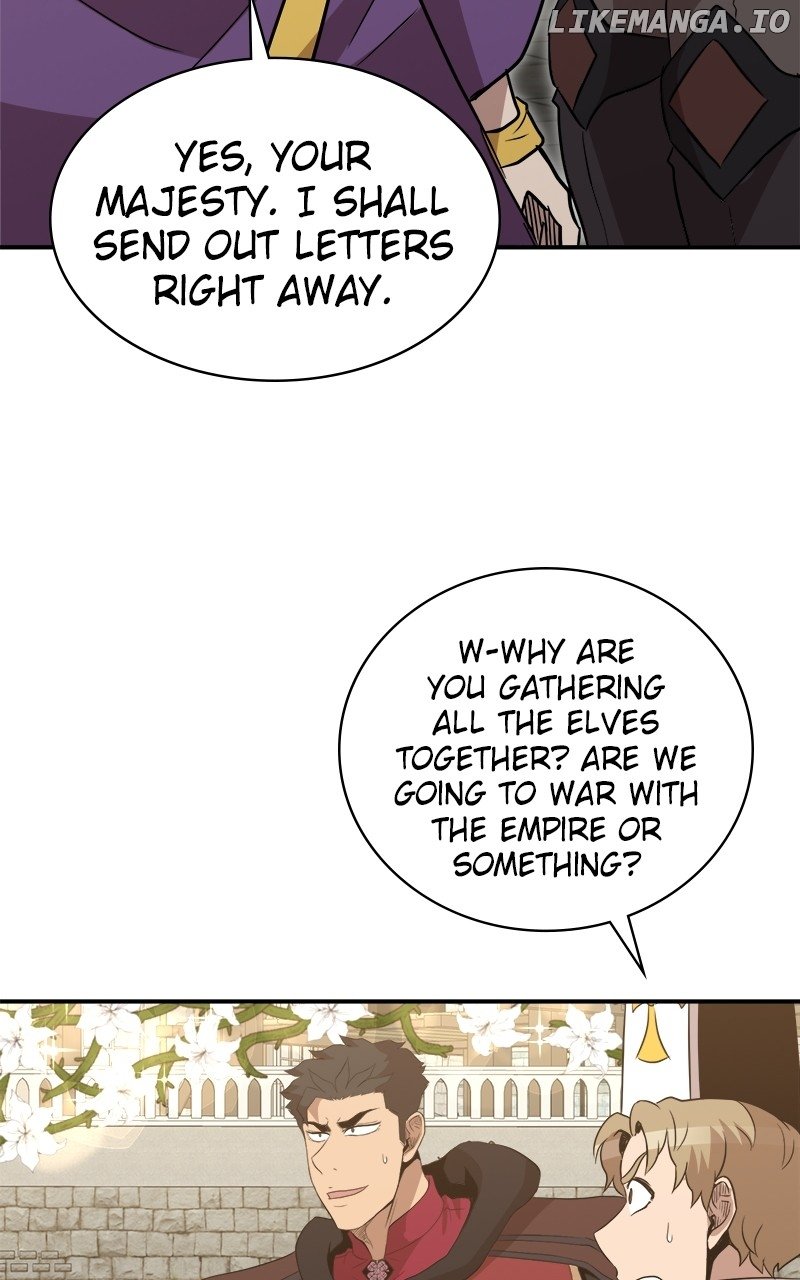 The Strongest Florist Chapter 199 - page 71