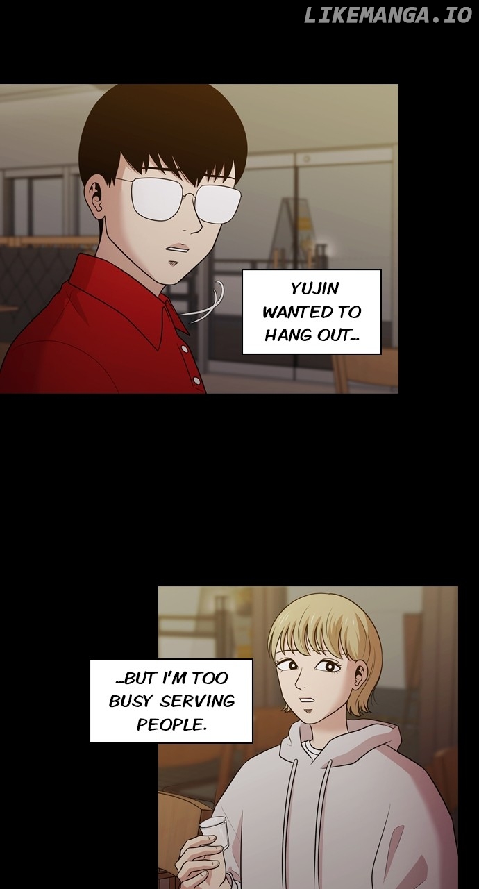 Tomorrow - Manhwa Chapter 155 - page 60