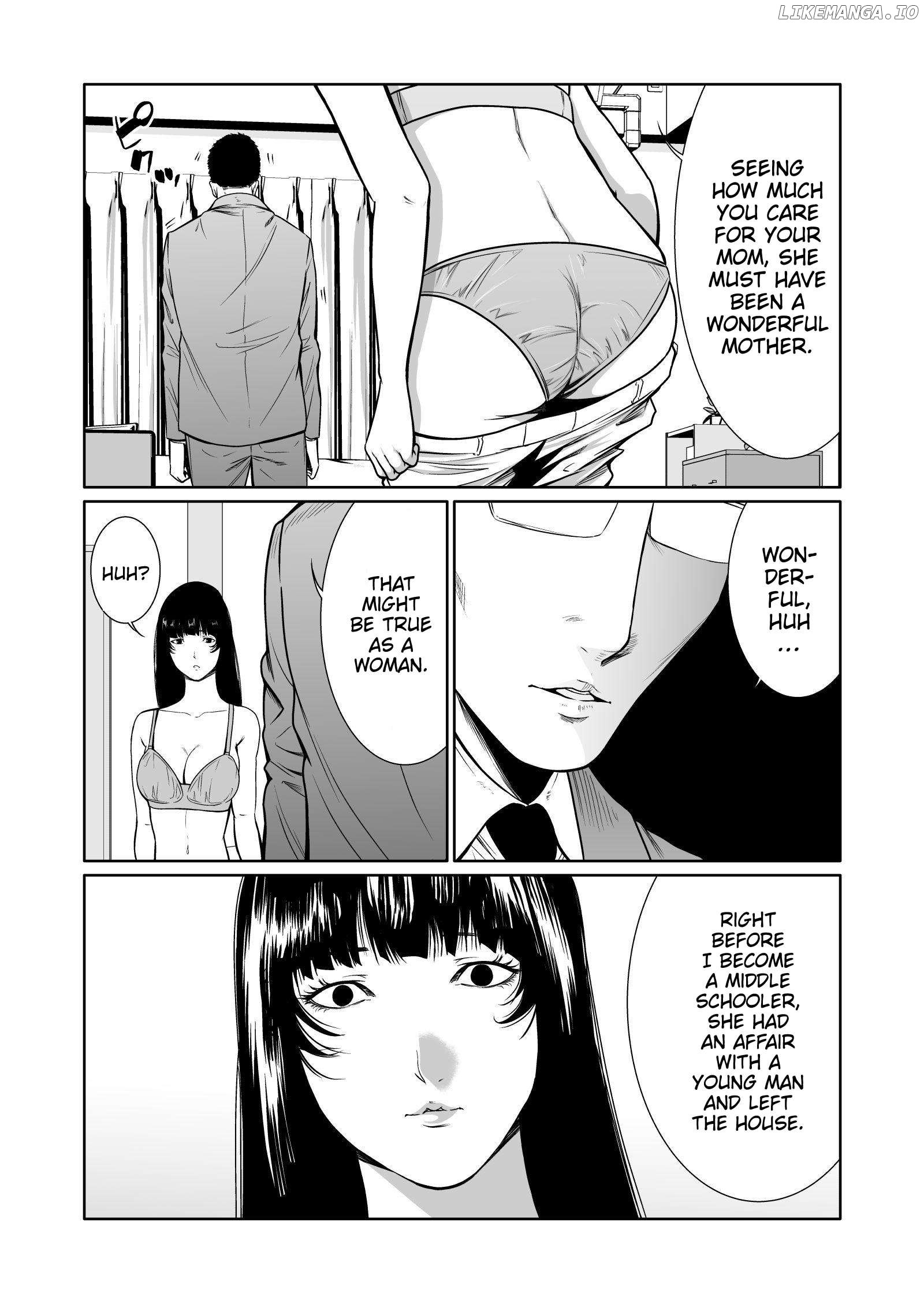 Kyouiku Mama Saeko: Kono Ko no Tame Nara Chapter 4 - page 19