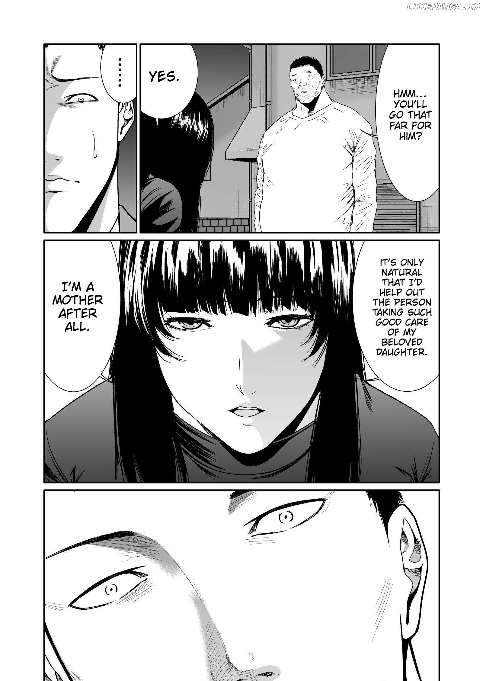 Kyouiku Mama Saeko: Kono Ko no Tame Nara Chapter 4 - page 6