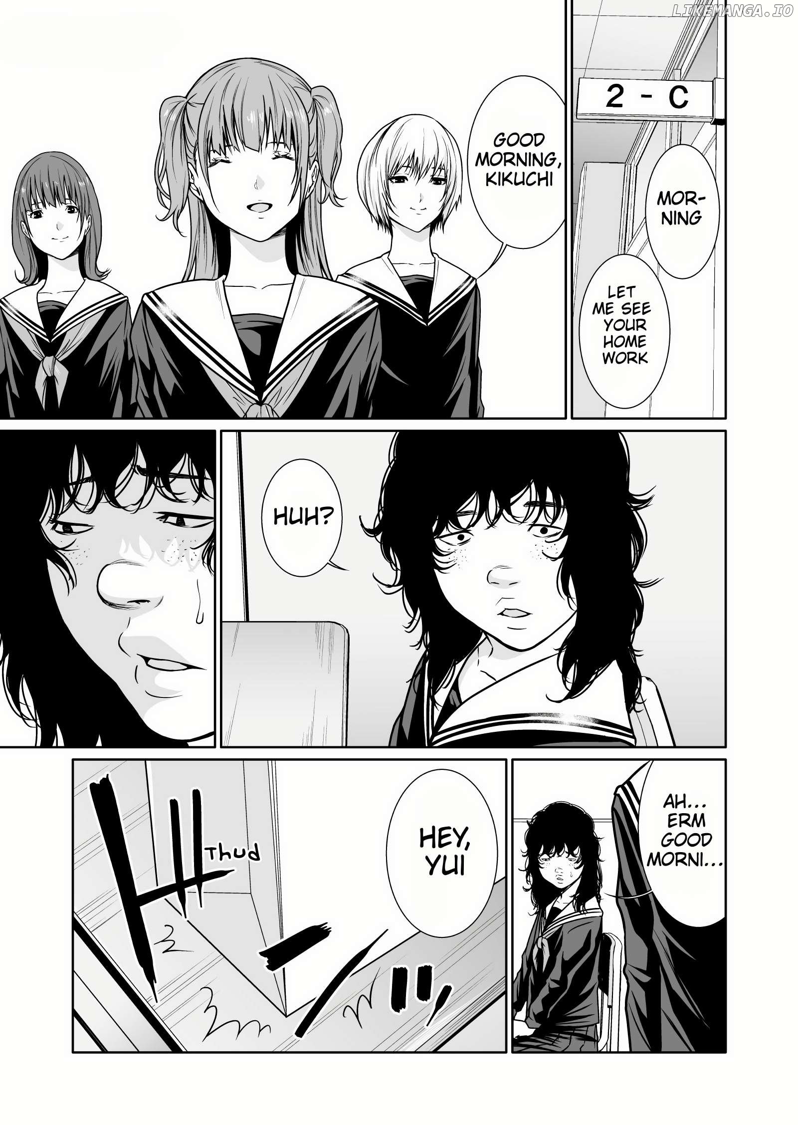 Kyouiku Mama Saeko: Kono Ko no Tame Nara Chapter 5 - page 2