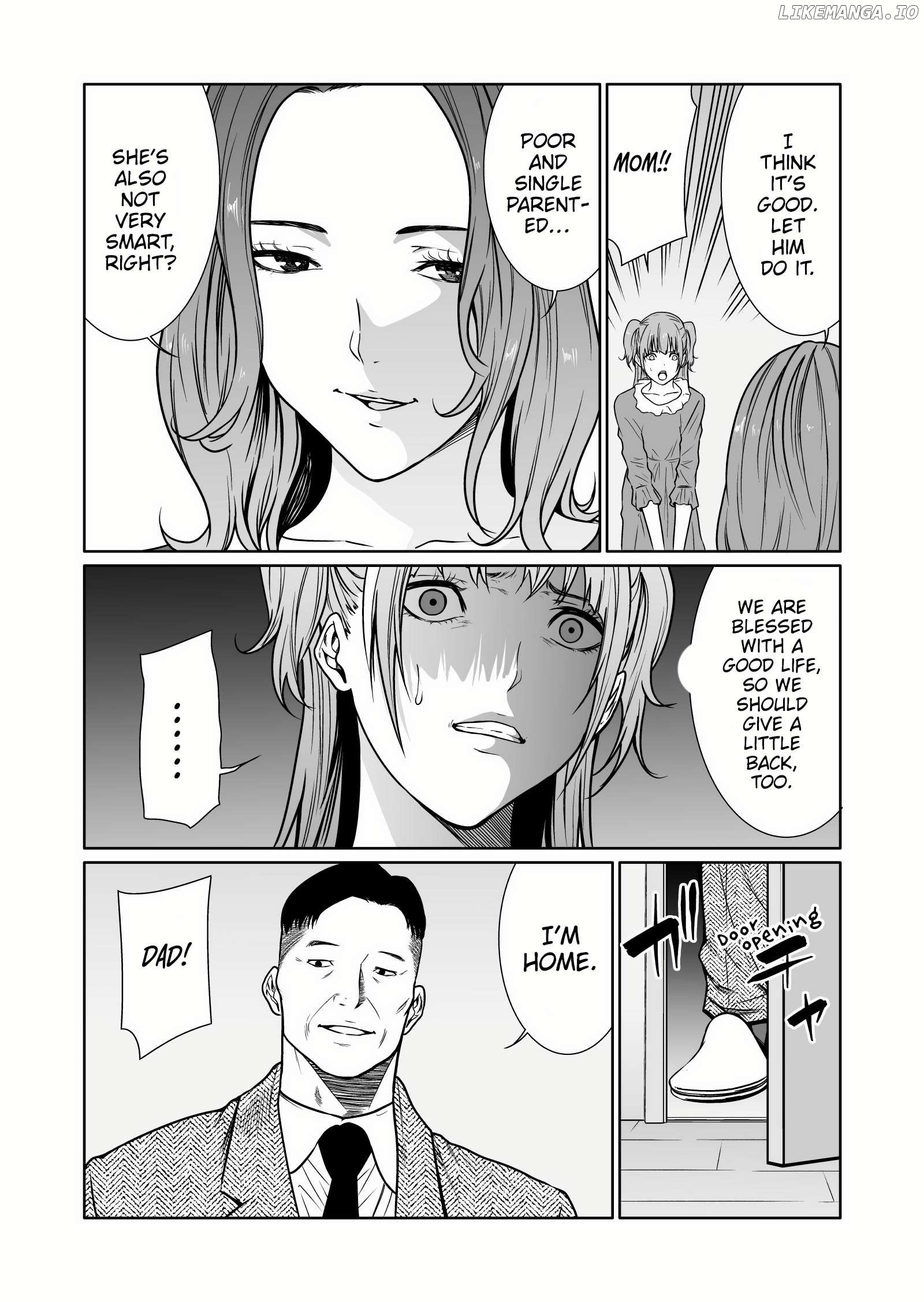 Kyouiku Mama Saeko: Kono Ko no Tame Nara Chapter 5 - page 29