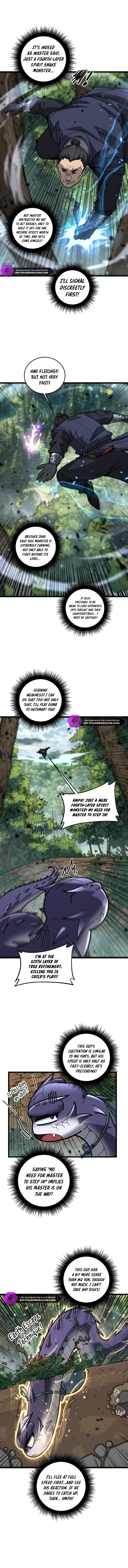 Serpent Ancestor Chapter 11 - page 10