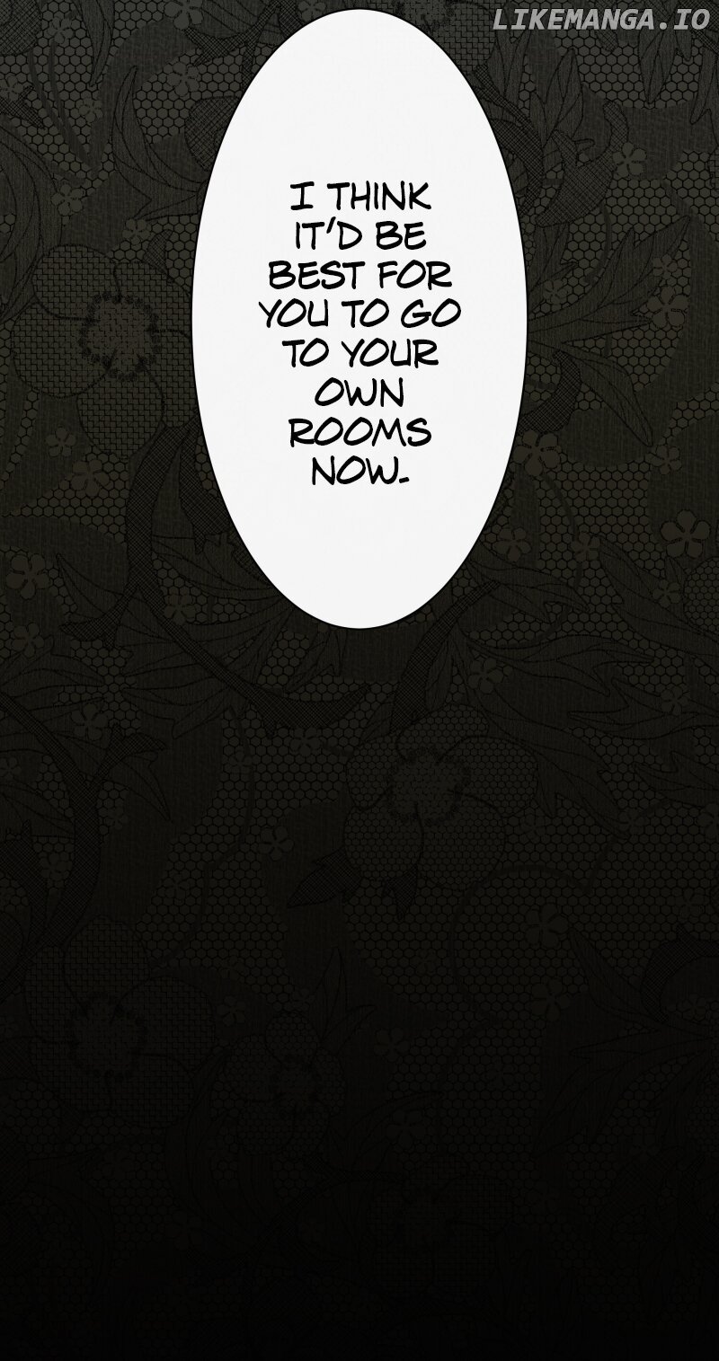 A Villainess’ Revenge Is Sweeter Than Honey Chapter 105 - page 56