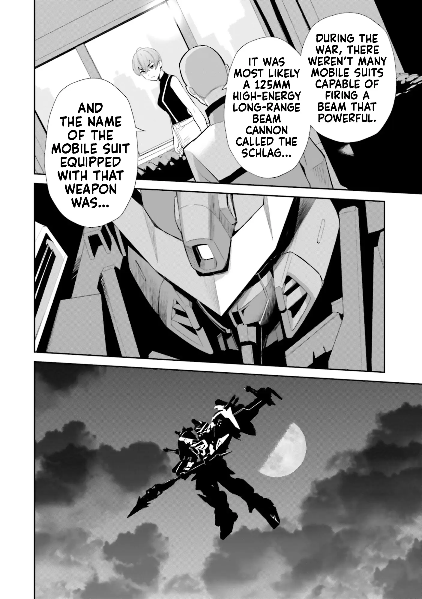 Mobile Suit Gundam Seed Eclipse Chapter 5 - page 22