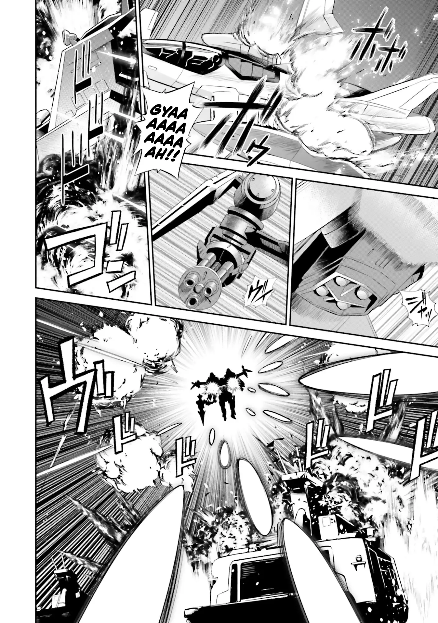 Mobile Suit Gundam Seed Eclipse Chapter 5 - page 26