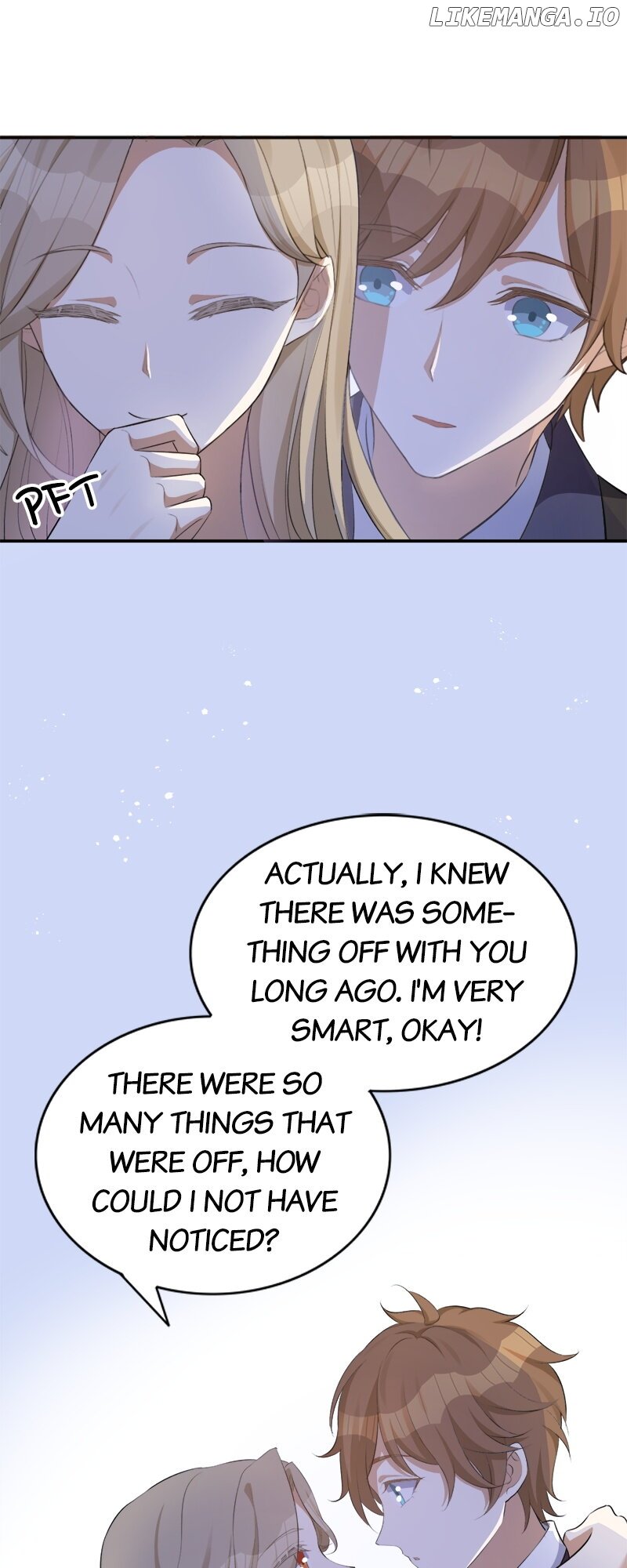 When Fiction Becomes Reality Chapter 137 - page 21