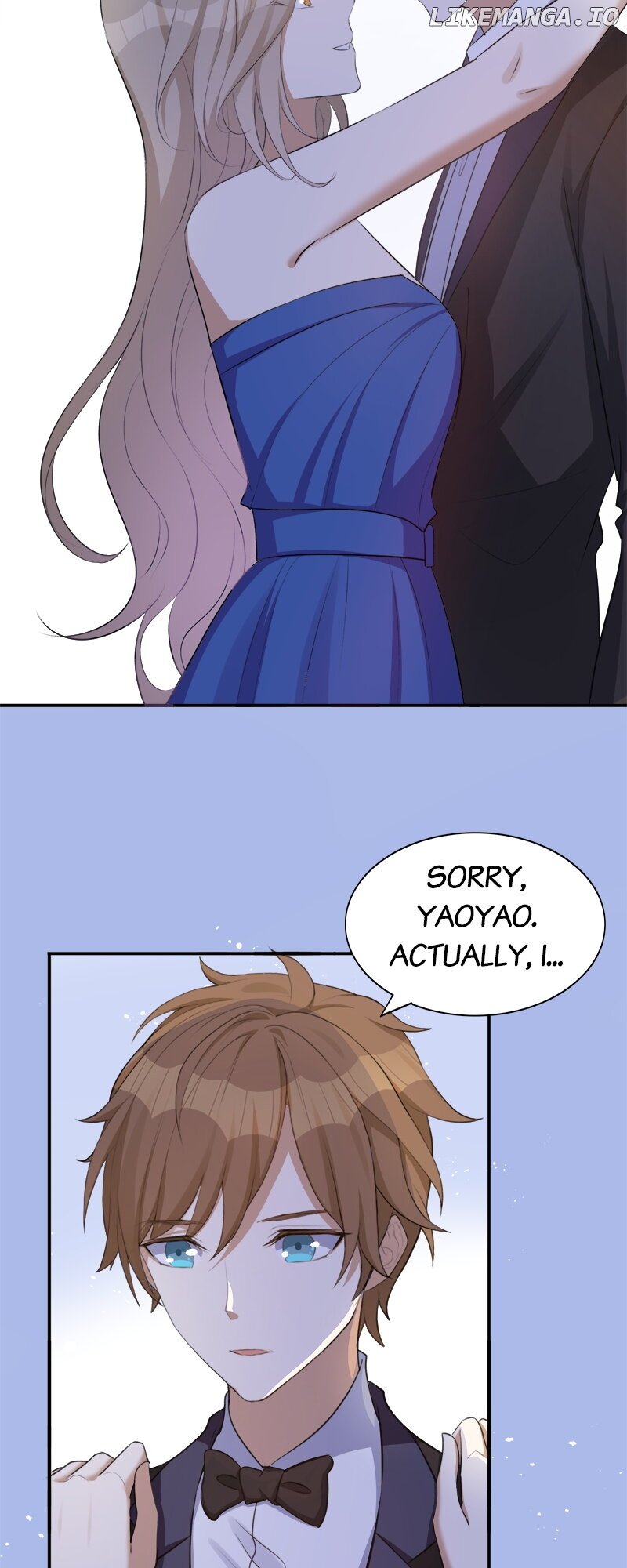 When Fiction Becomes Reality Chapter 137 - page 22