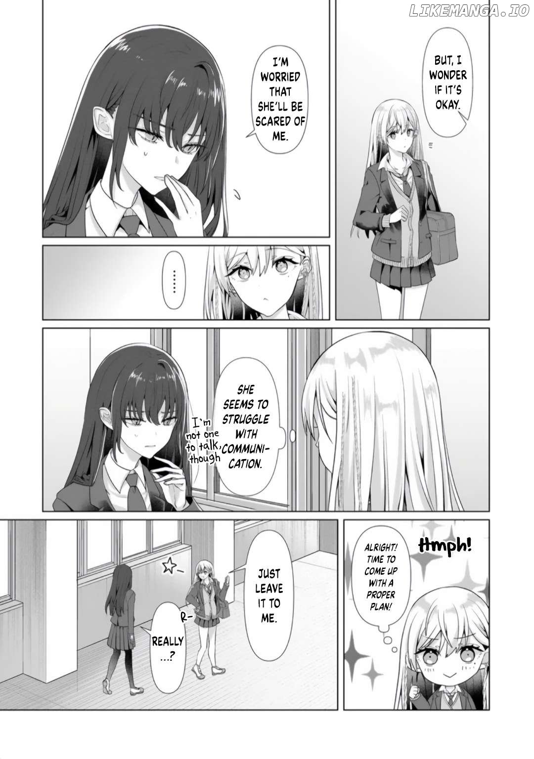 Yuri No Hajimari Ha Dorei Kara Chapter 2.2 - page 2