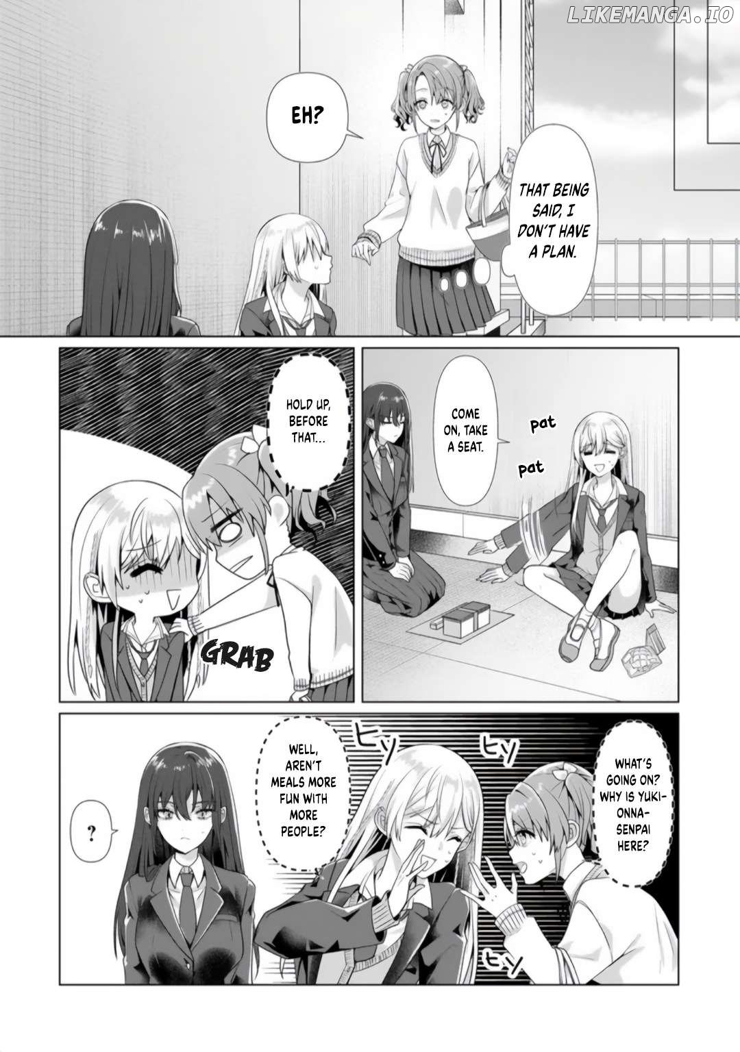 Yuri No Hajimari Ha Dorei Kara Chapter 2.2 - page 6