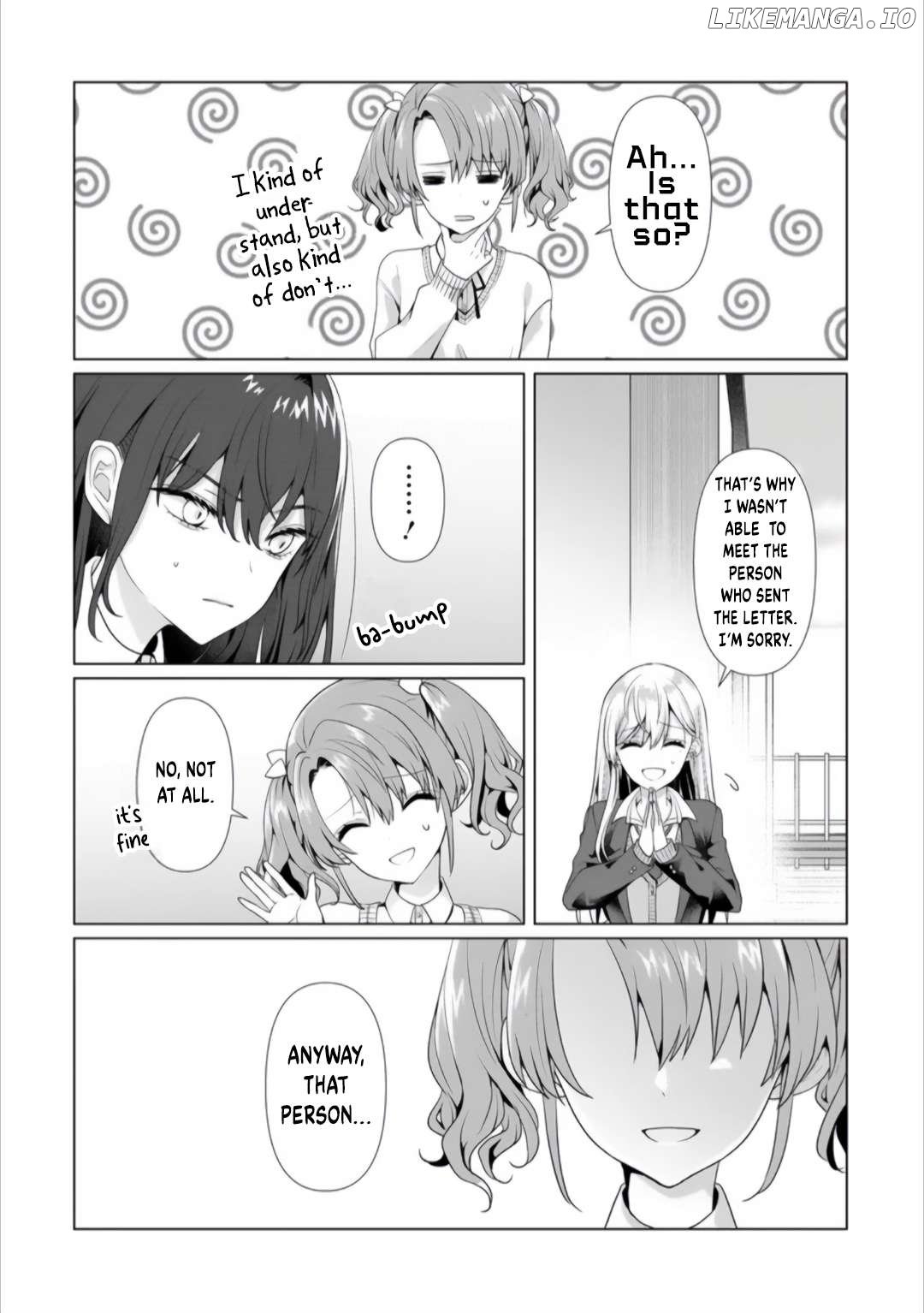 Yuri No Hajimari Ha Dorei Kara Chapter 2.2 - page 12