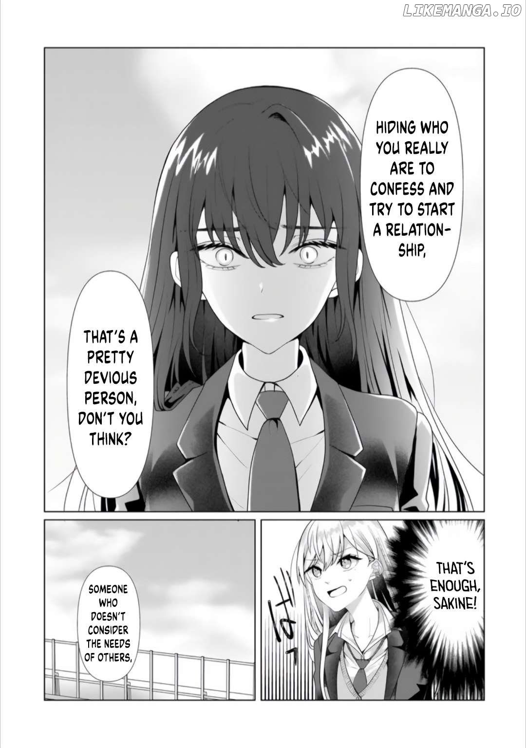 Yuri No Hajimari Ha Dorei Kara Chapter 2.2 - page 13