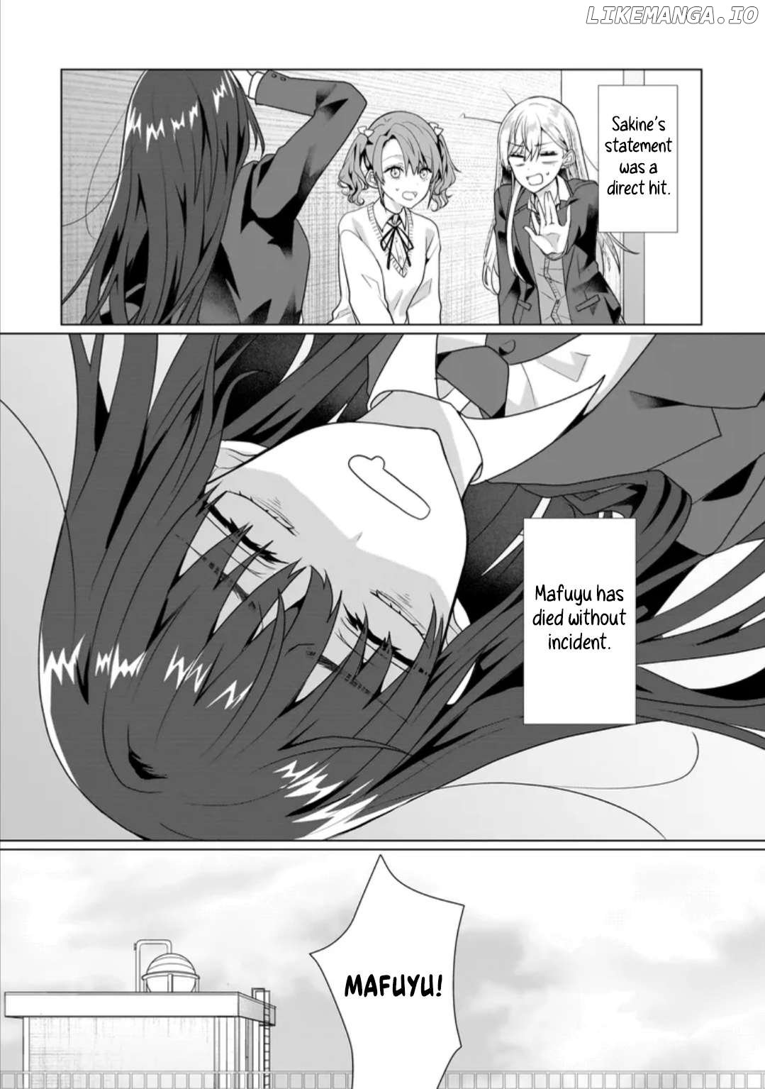 Yuri No Hajimari Ha Dorei Kara Chapter 3.1 - page 2