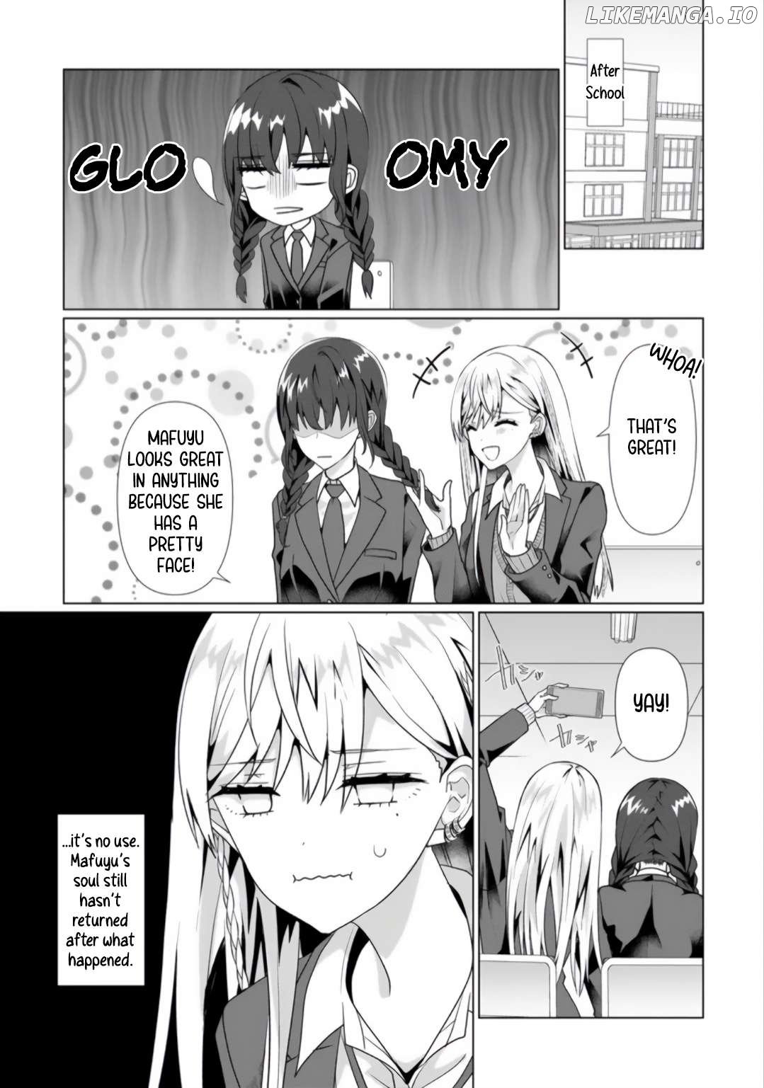 Yuri No Hajimari Ha Dorei Kara Chapter 3.1 - page 3