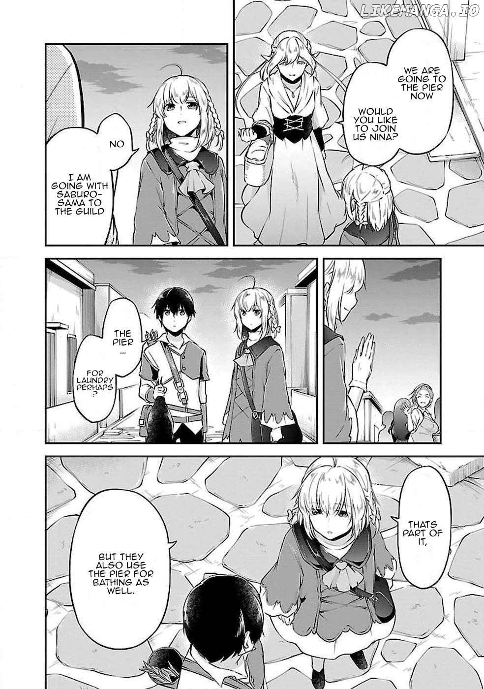 Ware ni Cheat o ~Hazure Cheat no Shoukan Yuusha wa Isekai de Yukkuri Kurashitai~ Chapter 5 - page 4