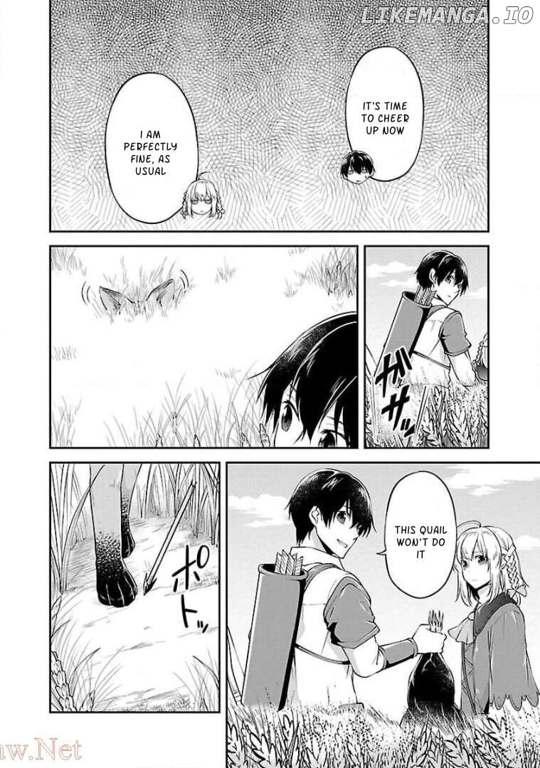 Ware ni Cheat o ~Hazure Cheat no Shoukan Yuusha wa Isekai de Yukkuri Kurashitai~ Chapter 7 - page 24