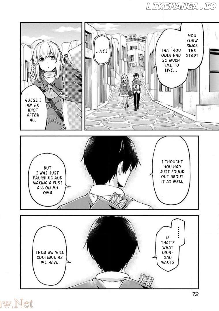 Ware ni Cheat o ~Hazure Cheat no Shoukan Yuusha wa Isekai de Yukkuri Kurashitai~ Chapter 9 - page 18