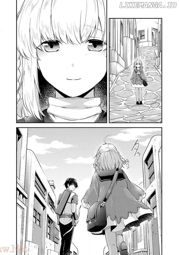 Ware ni Cheat o ~Hazure Cheat no Shoukan Yuusha wa Isekai de Yukkuri Kurashitai~ Chapter 9 - page 20